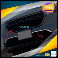 Honda HR-V Front Corner Bumper Guard Cover Molding Protector Front Bumper Lower Lining Chrome For HR