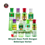 Cap Lang Eucalyptus Oil All Variants
