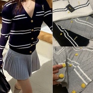 Premium imported live button knit Cardigan Ld 88-100