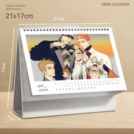 2026 calendar calendar 2026 Cartoon 19 Days 2026 Taiwan Calendar New Biennial Calendar Animation Sur