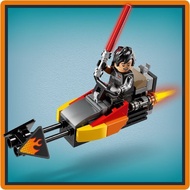 sw1436 Lego Star Wars Rebuild the Galaxy 75414 - Darth Dev (Darth Devastator) Minifigure - New