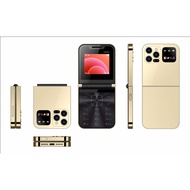 I15 Pro Classic 2G Function Phone Flip Phone Keyboard Phone GSM