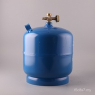 Stove Liquefied Liquefied Gas Liquefied Gas Storage Tank Cylinder Needle Valve Gas 3kg Cylinder Cyli