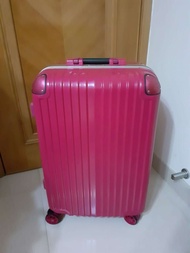 25 inch Elle  4 wheels luggage suitcase 行李箱 旅行箱 旅行喼 行李喼