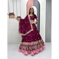 LAUNCHING GORGEOUS COLLECTION LEHENGA CHOLI