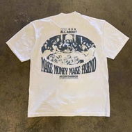 JJ.STORE IT'S ALL ABOUT Korean Style Oversize T-shirt | Black Women's T-Shirt | Unisex Cotton T-shir