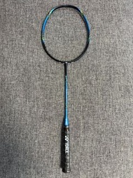 Yonex NANOFLARE 700 日本版 羽毛球拍 NF700 淺藍色