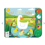 Five Little Ducks Sound Bookage: 0-3by Hinkler