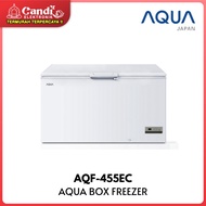 AQUA Box Freezer 429 Liter Fast Freezer AQF-455EC