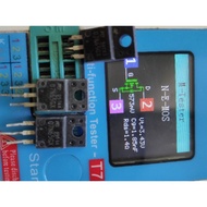 YUD77 7n65 fet 7n65 mosfet 7n65 cabutan bekas