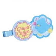 SANRIO - TuxedoSam 日版 珍寶珠造型 髮夾 瀏海夾 頭飾 山姆企鵝 2023年款 (ChupaChups聯乘)