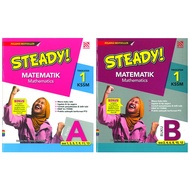 Tingkatan 1 Steady! Matematik
