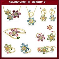 EARRINGS ϟ BRACELET ϟ COLOR IDYLLIA FASHION NECKLACE