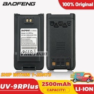 7.4V 2500mAh Replacement Li-ion Battery for UV-9R UV-9R Plus Two Way Radio Battery