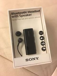 Sony 藍牙耳機 Bluetooth headset