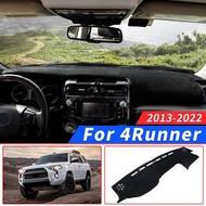 For 2012-2021 Toyota 4Runner TRD Off Road Pro Sport SR5 Dashboard Anti-Light Pad Heat Insulation Int