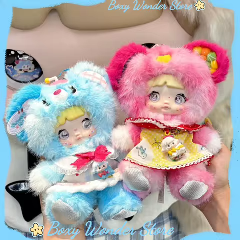 Hot Genuine Nommi V3 About The Childhood Series Blind Box Cute Bag Pendant Trendy Collectible Figuri