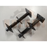 Power Tiller Mini Tiller Blade Holder【2pcs/1set】