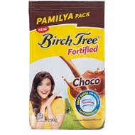 Birch Tree Fortified Choco 290gsm - Flipino Favorite