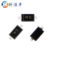 5.1V Zener Diode BZT52C5V1 W8 SOD-123Encapsulation1206Surface Mount Diode In Stock