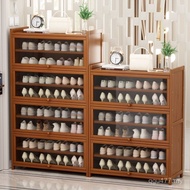 Economical Shoe Rack Simple Shoe Cabinet Entry Large-Capacity Storage Dormitory Delivery Anti-dust R