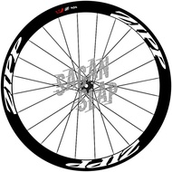 Zipp 700c Bicycle Rim Decal Stickers 3 cm wide Rim Fixie 700c