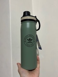 《愛迪達 不鏽鋼水壺》ADIDAS保溫瓶 美國帶回 官網已斷貨 600ml