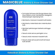 shower gel bidara&rose
