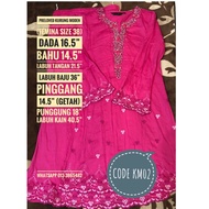 PRELOVED KURUNG MODEN