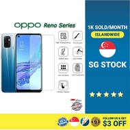 [SG Stock] OPPO Reno 7Z 7 Pro Reno Reno2 Reno2Z Reno3 Reno3Pro Reno5 RenoZ  Reno10Xzoom Tempered Glass Screen Protector