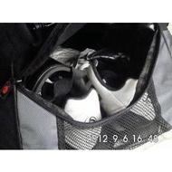 HITAM Ozone 307 Travel Bag Adventurer'Black