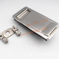 Box Box MS with Pad MS Outdoor Stainless Steel Door Lock Keyhole Distribution Cabinet Door Lock Lock