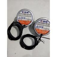 Low RPM Motor 2.5/3 RPM 5/6 RPM Microwave CW/CCW AC 220-240V Rotary Table