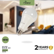 HILED LED Bulb 18W 18Watt E27 6500K White