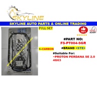 MD971621 Top & Full Overhaul Set Proton Perdana SE 2.0 4G63 Sohc