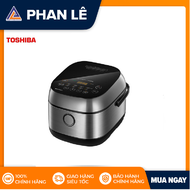[Trả góp 0%]Nồi cơm điện cao tần Toshiba 1.8 lít RC-18IP1PV