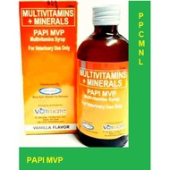 Papi Multi-Vitamins Fortified with Vit. D3