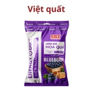 Blueberry dried fruit food