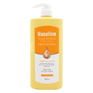 Vaseline 凡士林 24小時高保濕雙倍滋潤身體乳  1000ml  2瓶