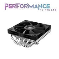Deepcool AN600 (Intel 1851/1700/1200) (AM5/AM4 ) (Low Profile cooler, 67mm Height) (3 YEARS WARRANTY