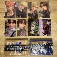 TXT Photocard - The Name Chapter: Freefall (Weverse Album)
