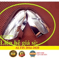 Mirror cover altis 2014-2019