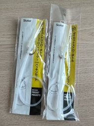 Skater 350ml 水樽飲管替換2 sets