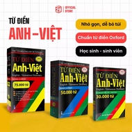 English-Vietnamese Dictionary, The Oxford English Dictionary, Summary of 30,000 to 700,000 common En