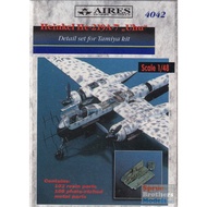 Aires 4042 1:48 Heinkel He 219A-7 Uhu Super Detail Set (TAM kit)resin kit