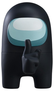 Good Smile Us: Crewmate (Black) Nendoroid Action Figure