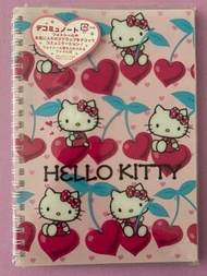 Hello Kitty 活頁簿❤️❤️