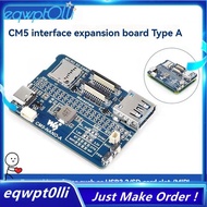 eQQWaveshare for  CM5 Nano Base IO Board (A) CM5-NANO-A for  Compute Module 5