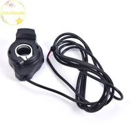 HdmNatalie 12V/24V/36V/48V/60V/72V Thumb Throttle Ebike With Battery Display Thumb Grip VN