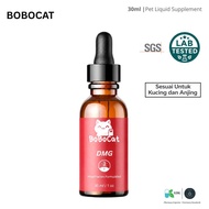 BoBoCat DMG Immune Booster Supplement Cat 30mL
